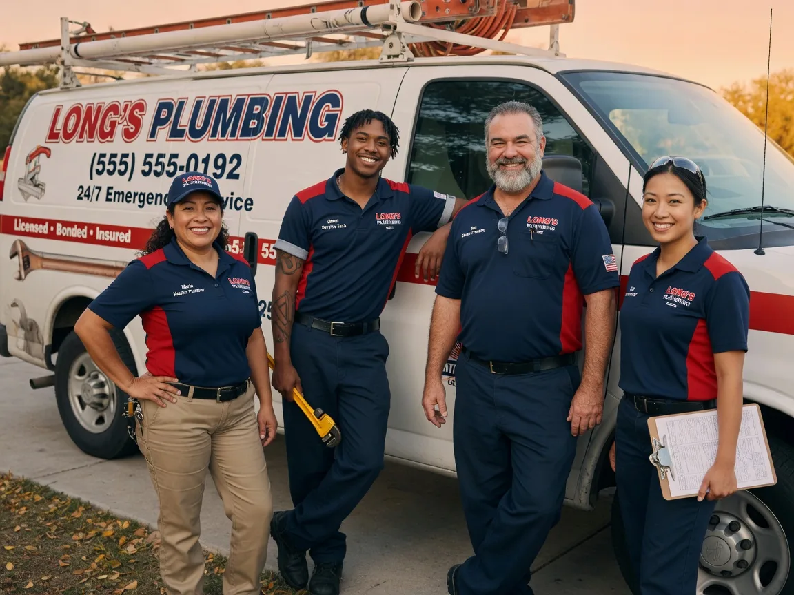Leak Detection company in Seymour, IN